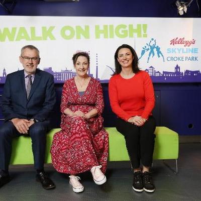 Kellogg's takes breakfast to new heights with sponsorship of Croke Park skyline