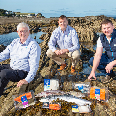 A wave of success for Keohane Seafoods as they sign new deal with Lidl worth over €20 million
