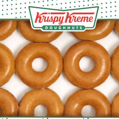 Krispy Kreme celebrates 85th birthday with €8.50 dozens 