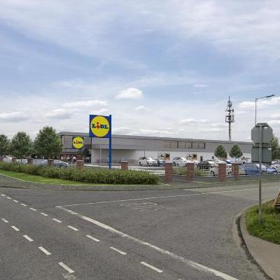 Lidl Ireland Confirms Re-Opening of Dublin Ballyfermot Road Store