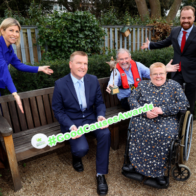  National Lottery Good Causes Awards launch for 2022 celebrating Ireland’s most inspiring clubs, community organisations and projects