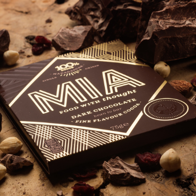 Ethical chocolate company, MIA, now available in-store in Donnybrook Fair 