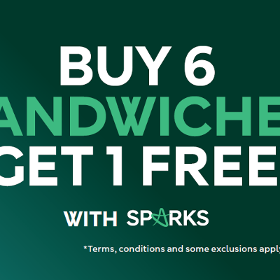 M&S SPARKS APP UNVEILS THE LAUNCH OF EXCLUSIVE SANDWICH REWARDS 