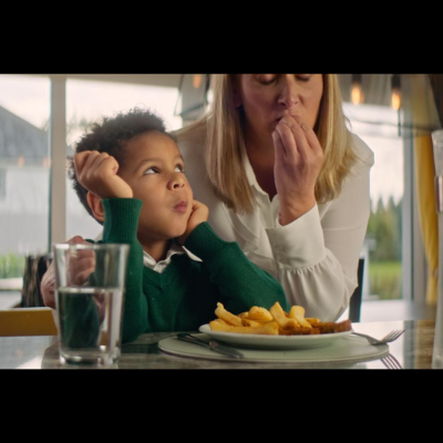 Homegrown Irish brand, Strong Roots, sets eyes on frozen category growth with launch of new 90s nostalgia advert 