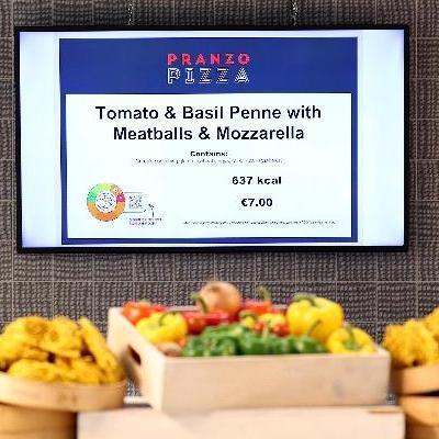 Transparency in food choices drives measurable change