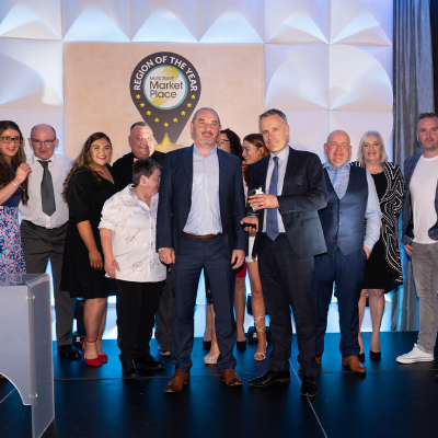 Cork scoops top award at Musgrave MarketPlace Region of the Year Awards
