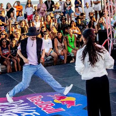  Red Bull Dance Your Style comes to Dublin next month