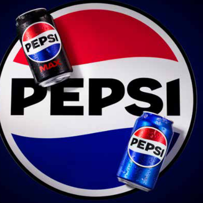 Pepsi unveils major rebrand