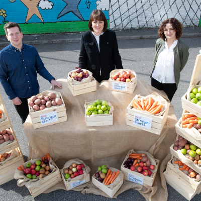 Tesco to provide one million meals to school children and their families nationwide through expanded Stronger Starts programme