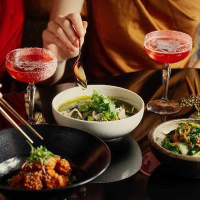 The Ivy Asia to open in Dublin, just in time for the festive season
