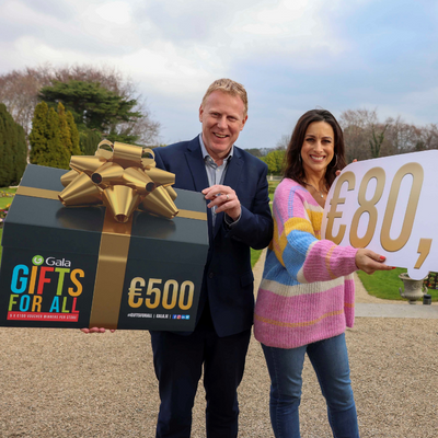 Gala Retail Announces €80,000 in Gala Gifts For All Campaign