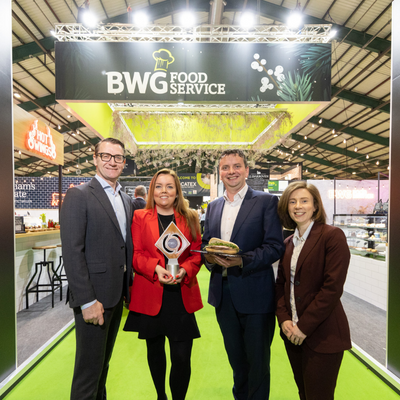 William’s Gate makes its debut at Catex