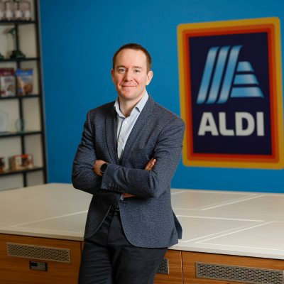 ALDI Ireland appoints senior executive to new role as the company continues to prioritise cost of living pressures for customers