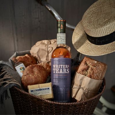 The Bloomsday Film Festival is delighted to announce new sponsor - Writers’ Tears Irish Whiskey