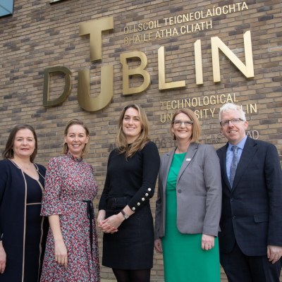  Diageo supports lifelong learning with €200,000 donation to TU Dublin