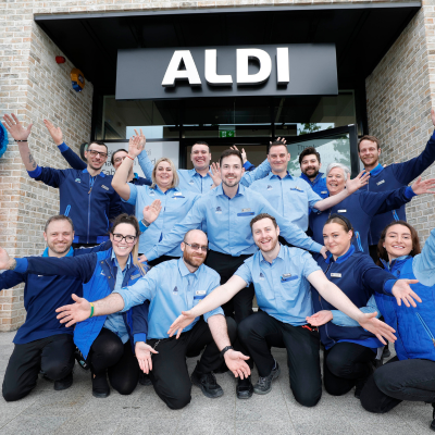 ALDI Cabra store opens with the creation of 30 new local jobs