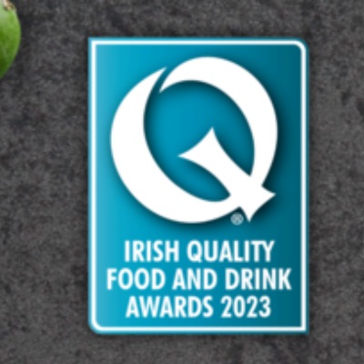 5 days left to enter the Irish Quality Food and Drinks Awards