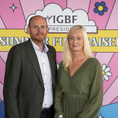 IGBF raise over €90,000 at Leopardstown Fundraiser   