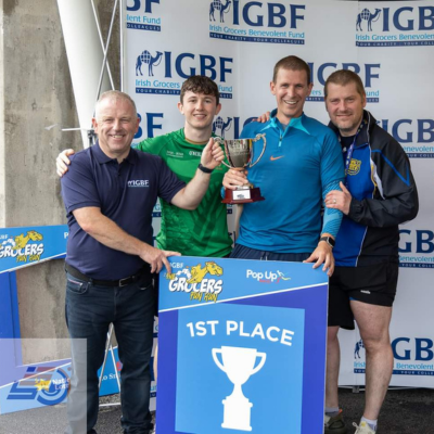 IGBF Fun Run Showcases Extraordinary Community Spirit and Charitable Commitment