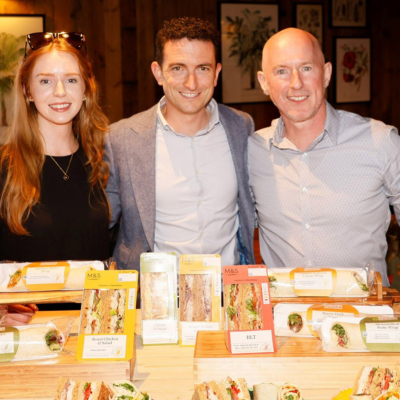 Around Noon secures M&S own label supplier approval