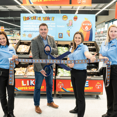 Athenry, Co. Galway and Kanturk, Co. Cork stores opened as part of €18 million investment