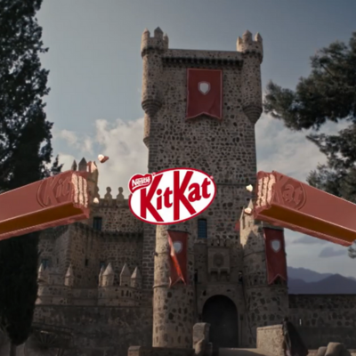 New KitKat campaign invites people to have a break from Tech Frustrations