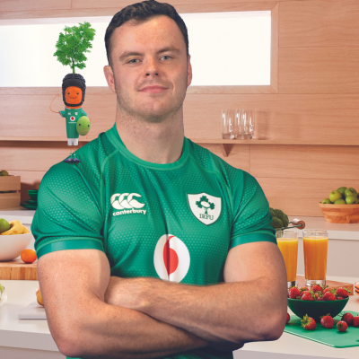 News Leek! ALDI’s Kevin the Carrot to Turnip for Ireland in France