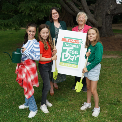 SPAR launches SPAR National Tree Day 2023 with in-store competition