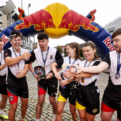 Limerick Knights win national title at Red Bull Sprint 7s