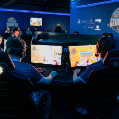 Red Bull Campus Clutch National Finals 