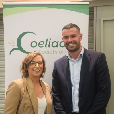  Dunnes Stores and the Coeliac Society of Ireland are back with the 2023 Gluten Free Christmas Hub