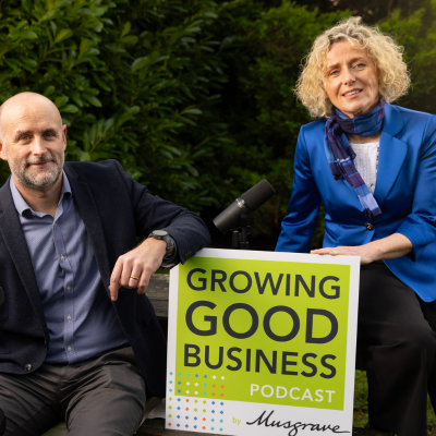 Musgrave launches innovative and industry-first podcast series Growing Good Business