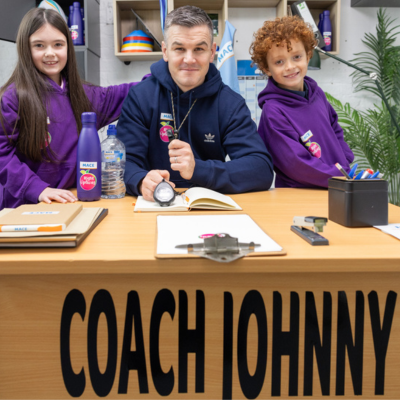 Johnny Sexton takes up new “coaching” role with leading retailer MACE to help people choose the right options for a healthier lifestyle