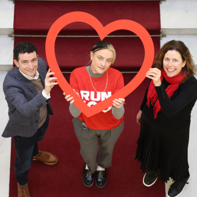 Marks & Spencer raises €100,000 for the Irish Heart Foundation 