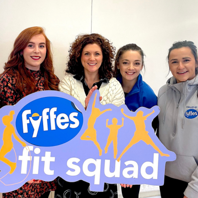 Fyffes fittest school search goes live