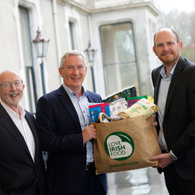 Tesco and Love Irish Food retail partnership helps Irish brands grow sales by 40% 