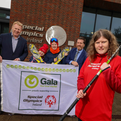 Gala Retail Skis Off In Support Of Special Olympics Ireland