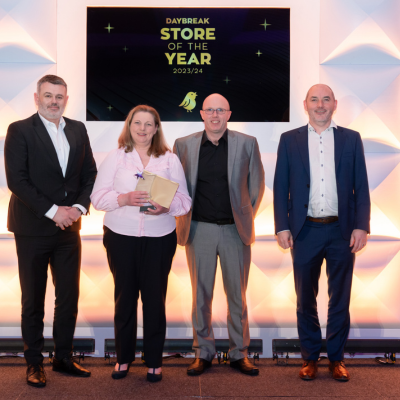 Daybreak Newhall Wins Best Overall Store of The Year at Daybreak Store of the Year Awards
