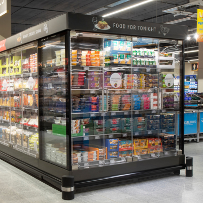 ALDI unveils its newly renovated Newlands Cross “Project Fresh” store