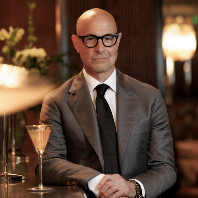 Tanqueray No. TEN with Stanley Tucci & Amy Huberman celebrate the spirit of Irish hospitality in style