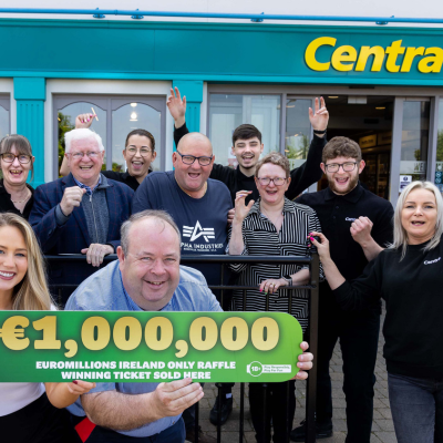 Double Daily Million joy for players in Meath and Kerry  