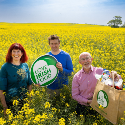 71% of Irish Food Businesses are Investing in New Products According to 2024 SME Food Barometer 