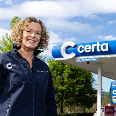 Fuel supplier Certa appoints Orla Stevens as new Managing Director