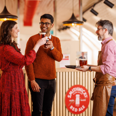 Smithwick's Experience Kilkenny launches new Masters of Ale Experience