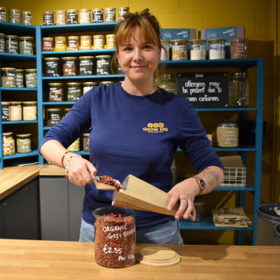 Waterford has a brand new ‘Refill Store’ by GIY