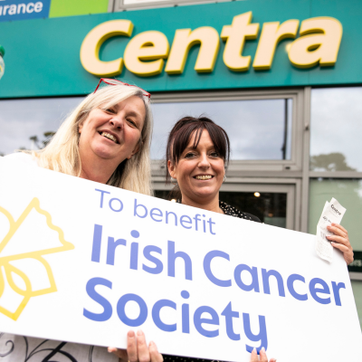  SuperValu and Centra launch new charity partnership giving customers potential to donate €47m as part of DRS 