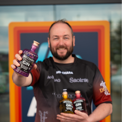 Mo Chara Gin & ALDI Partner for Ireland’s first 5km Gin Run