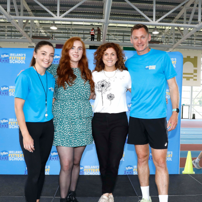 Cork school is Ireland's fittest