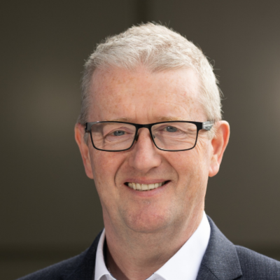 Geoff Byrne appointed Chief Executive as Natasha Adams takes on new role as Group Strategy & Transformation Officer