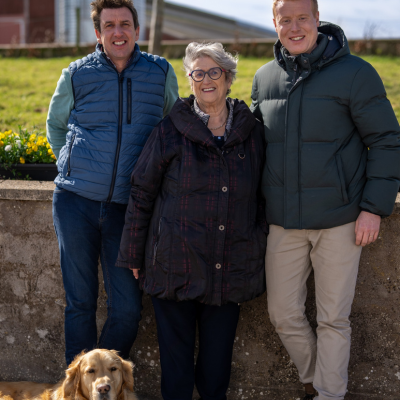 M&S 'Farm to Foodhall' is back with Co. Monaghan farmer Malachy Traynor
